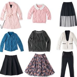 ISO Nicolette Mason For ModCloth Collection 4x